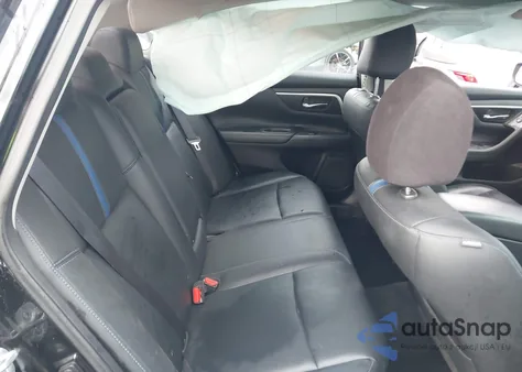 2018 Nissan Altima 2.5 Sr from USA, damaged, VIN 1N4AL3AP2JC257630